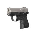 Zoraki 906 Schreckschuss Pistole Titan Chrom 9 mm P.A.K. (P18)