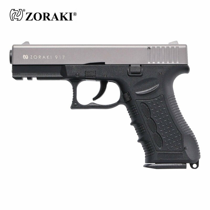 Zoraki 917 Schreckschuss Pistole Titan 9 mm P.A.K. (P18)