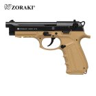 Zoraki 918 Schreckschuss Pistole Desert 9 mm P.A.K. (P18)