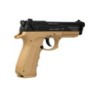 Zoraki 918 Schreckschuss Pistole Desert 9 mm P.A.K. (P18)