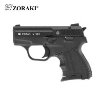 Zoraki 906 Schreckschuss Pistole brüniert/Chrom 9 mm...