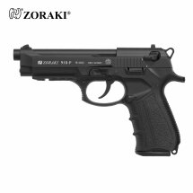 Zoraki 918 Schreckschuss Pistole brüniert 9 mm...