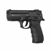 Zoraki 2918 Schreckschuss Pistole brüniert 9 mm...