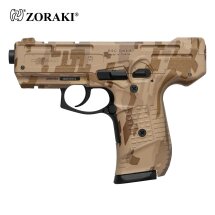 Zoraki 925 Schreckschuss Pistole Camo 9 mm P.A.K. (P18)