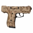 Zoraki 925 Schreckschuss Pistole Camo 9 mm P.A.K. (P18)