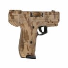 Zoraki 925 Schreckschuss Pistole Camo 9 mm P.A.K. (P18)