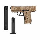 Zoraki 925 Schreckschuss Pistole Camo 9 mm P.A.K. (P18)