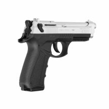 Zoraki 918 Schreckschuss Pistole Chrom 9 mm P.A.K. (P18)