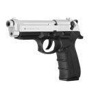 Zoraki 918 Schreckschuss Pistole Chrom 9 mm P.A.K. (P18)