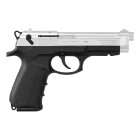 Zoraki 918 Schreckschuss Pistole Chrom 9 mm P.A.K. (P18)