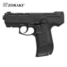 Zoraki 925 Schreckschuss Pistole Schwarz 9 mm P.A.K. (P18)