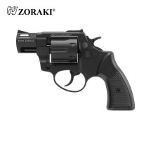 Zoraki R2 2 Zoll Lauf Schreckschuss Revolver Schwarz 9 mm...