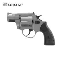 Zoraki R2 2 Zoll Lauf Schreckschuss Revolver Titan 9 mm...