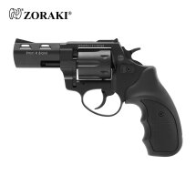 Zoraki R2 3 Zoll Lauf Schreckschuss Revolver Schwarz 9 mm...