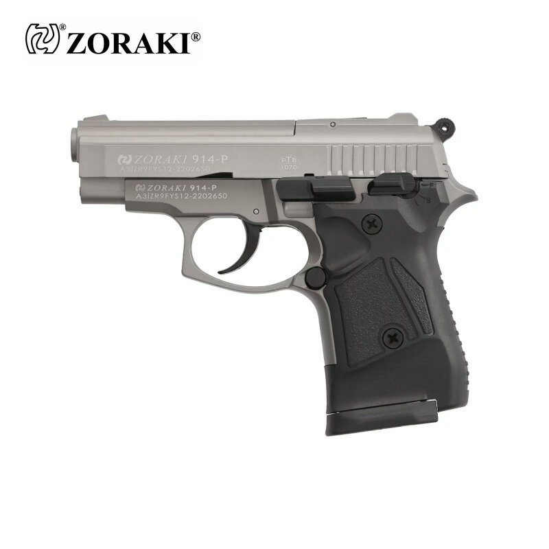 Zoraki 914 Schreckschuss Pistole Titan 9 mm P.A.K. (P18)