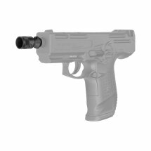 Abschussbecher für Zoraki 925 Schreckschuss Pistole 9 mm P.A.K.