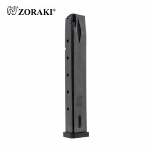 Ersatzmagazin für Zoraki 914 / 925 Schreckschuss Pistole 9 mm P.A.K. - 25 Schuss