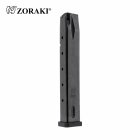 Ersatzmagazin für Zoraki 914 / 925 Schreckschuss Pistole 9 mm P.A.K. - 25 Schuss