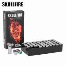 Skullfire Platzpatronen 9 mm P.A.K. - 50 Schuss (P18)