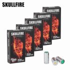 Skullfire Platzpatronen 9 mm P.A.K. - 250 Schuss (P18)