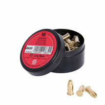 Geco Platzpatronen .22 lang Knall - 250 Schuss (P18)