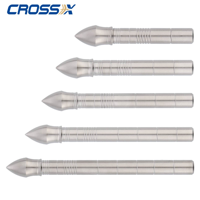 6-er Pack Cross-X 6.2 Pfeilspitze Viking  110 grains