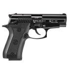 SET Ekol Firat P29 Rev. II Schreckschuss Pistole brüniert 9 mm P.A.K. (P18) + 50 Platzpatronen 9 mm P.A.K.