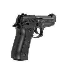 SET Ekol Firat Special 99 Rev. II Schreckschuss Pistole brüniert 9 mm P.A.K. (P18) + 50 Platzpatronen 9 mm P.A.K.