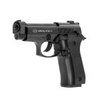 SET Ekol Firat Special 99 Rev. II Schreckschuss Pistole brüniert 9 mm P.A.K. (P18) + 50 Platzpatronen 9 mm P.A.K.