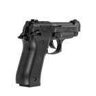 SET Ekol Firat Special 99 Rev. II Schreckschuss Pistole brüniert 9 mm P.A.K. (P18) + 50 Platzpatronen 9 mm P.A.K.