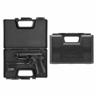 SET Ekol Firat Special 99 Rev. II Schreckschuss Pistole brüniert 9 mm P.A.K. (P18) + 50 Platzpatronen 9 mm P.A.K.