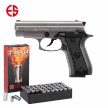SET Ekol Firat P29 Rev. II Schreckschuss Pistole Titan 9...