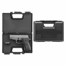 SET Ekol Firat P29 Rev. II Schreckschuss Pistole Titan 9 mm P.A.K. (P18) + 50 Platzpatronen 9 mm P.A.K.