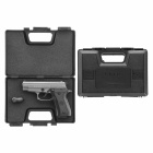 SET Ekol Firat P29 Rev. II Schreckschuss Pistole Titan 9 mm P.A.K. (P18) + 50 Platzpatronen 9 mm P.A.K.
