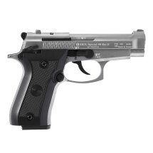 SET Ekol Firat Special 99 Rev. II Schreckschuss Pistole Titan 9 mm P.A.K. (P18) + 50 Platzpatronen 9 mm P.A.K.