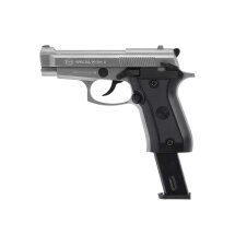 SET Ekol Firat Special 99 Rev. II Schreckschuss Pistole Titan 9 mm P.A.K. (P18) + 50 Platzpatronen 9 mm P.A.K.