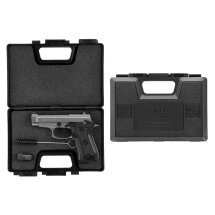 SET Ekol Firat Special 99 Rev. II Schreckschuss Pistole Titan 9 mm P.A.K. (P18) + 50 Platzpatronen 9 mm P.A.K.