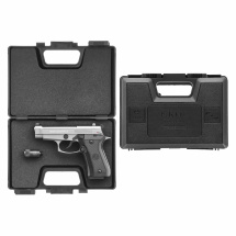 SET Ekol Firat Special 99 Rev. II Schreckschuss Pistole Titan 9 mm P.A.K. (P18) + 50 Platzpatronen 9 mm P.A.K.