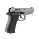 SET Ekol Firat Special 99 Rev. II Schreckschuss Pistole Titan 9 mm P.A.K. (P18) + 50 Platzpatronen 9 mm P.A.K.