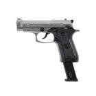 SET Ekol Firat Special 99 Rev. II Schreckschuss Pistole Titan 9 mm P.A.K. (P18) + 50 Platzpatronen 9 mm P.A.K.