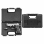 SET Ekol Firat Special 99 Rev. II Schreckschuss Pistole Titan 9 mm P.A.K. (P18) + 50 Platzpatronen 9 mm P.A.K.