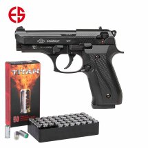 SET Ekol Firat Compact Schreckschuss Pistole...