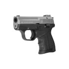 SET Zoraki 906 Schreckschuss Pistole Titan 9 mm P.A.K. (P18) + 50 Platzpatronen 9 mm P.A.K.