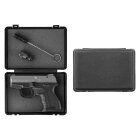 SET Zoraki 906 Schreckschuss Pistole Titan 9 mm P.A.K. (P18) + 50 Platzpatronen 9 mm P.A.K.