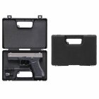 SET Zoraki 917 Schreckschuss Pistole Titan 9 mm P.A.K. (P18) + 50 Platzpatronen 9 mm P.A.K.