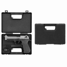 SET Zoraki 918 Schreckschuss Pistole Titan 9 mm P.A.K. (P18) + 50 Platzpatronen 9 mm P.A.K.