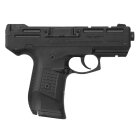 SET Zoraki 925 Schreckschuss Pistole Schwarz 9 mm P.A.K. (P18) + 50 Platzpatronen 9 mm P.A.K.