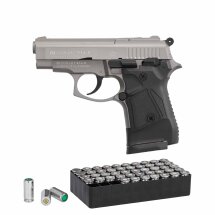 SET Zoraki 914 Schreckschuss Pistole Titan 9 mm P.A.K....