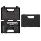 SET Zoraki 914 Schreckschuss Pistole Titan 9 mm P.A.K. (P18) + 50 Platzpatronen 9 mm P.A.K.