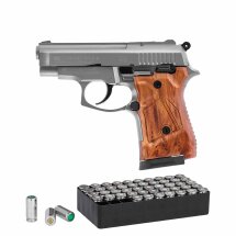 SET Zoraki 914 Schreckschuss Pistole Titan HG-Optik 9 mm...